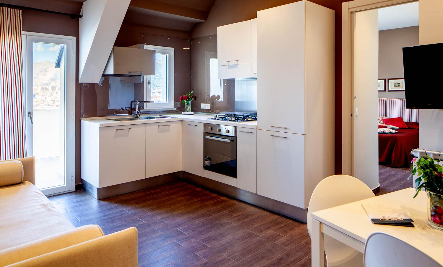Marbela Apartments & Suites Palerme Extérieur photo