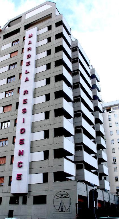 Marbela Apartments & Suites Palerme Extérieur photo