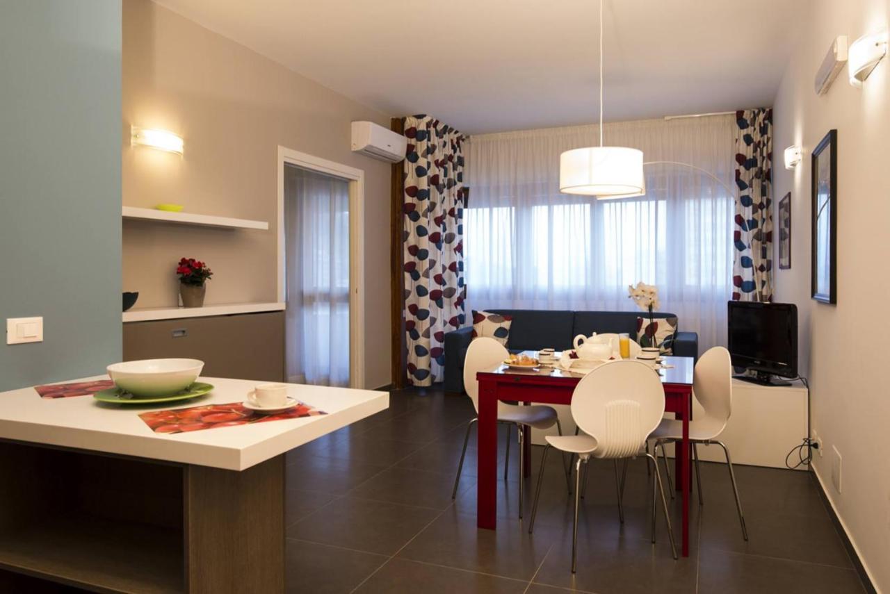 Marbela Apartments & Suites Palerme Extérieur photo