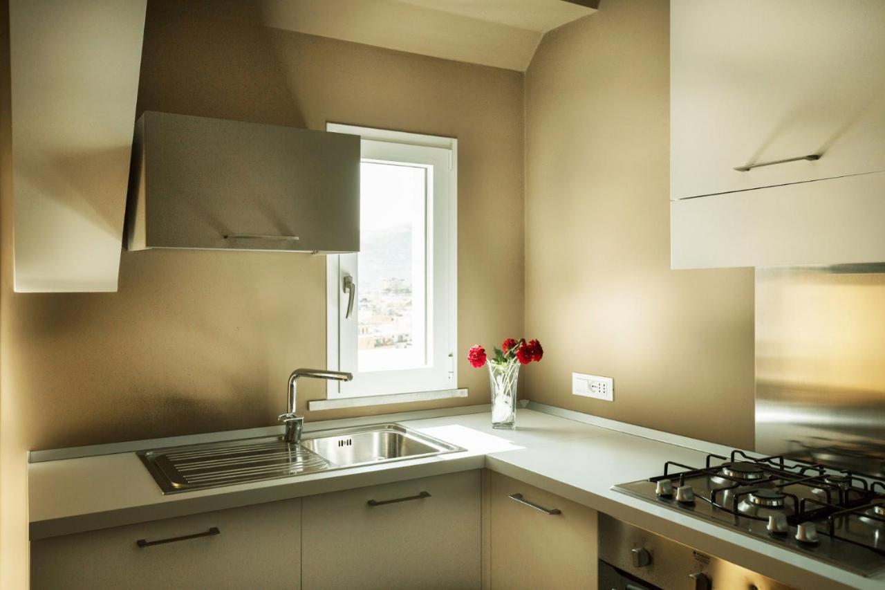 Marbela Apartments & Suites Palerme Extérieur photo