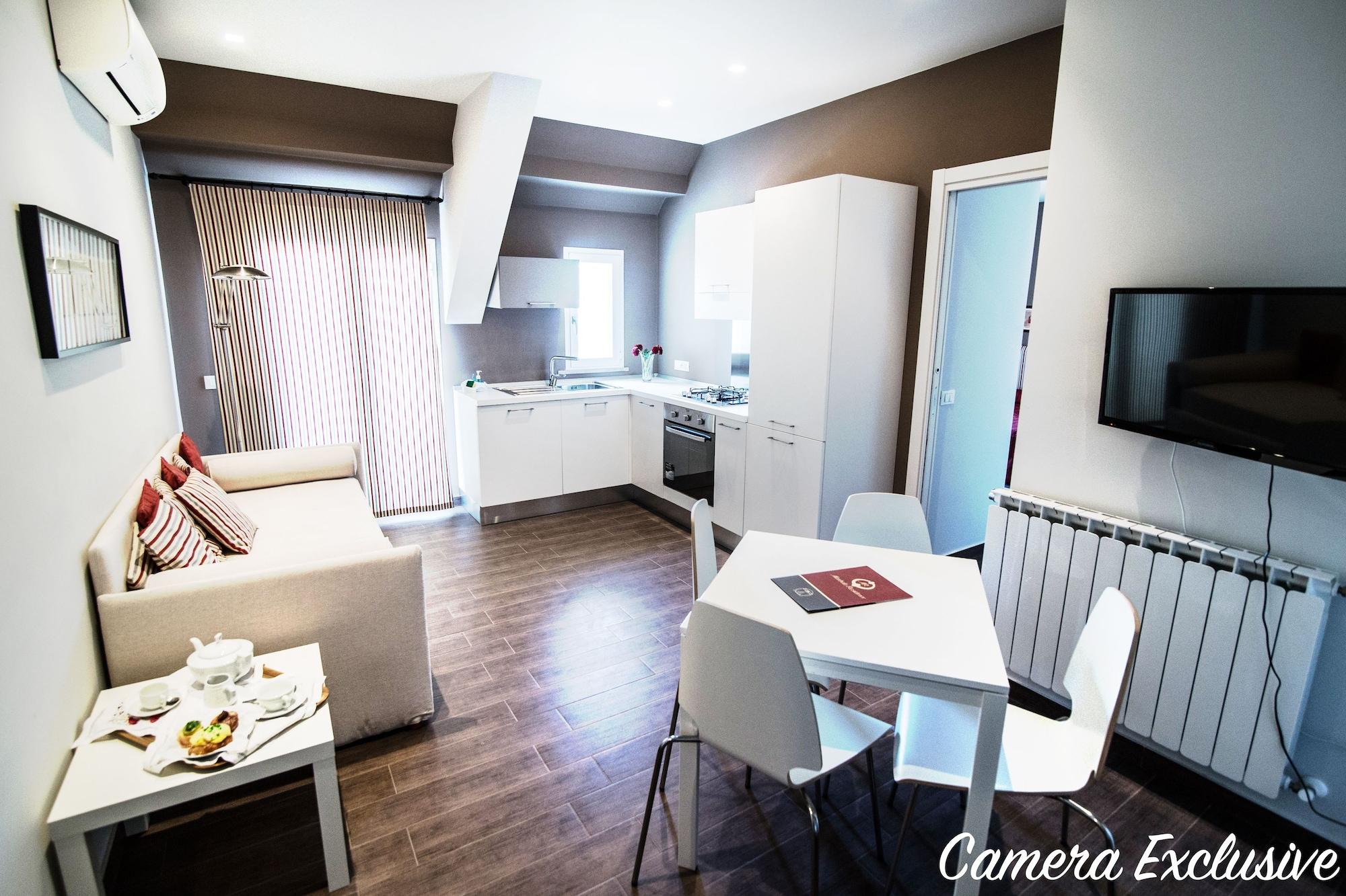 Marbela Apartments & Suites Palerme Extérieur photo