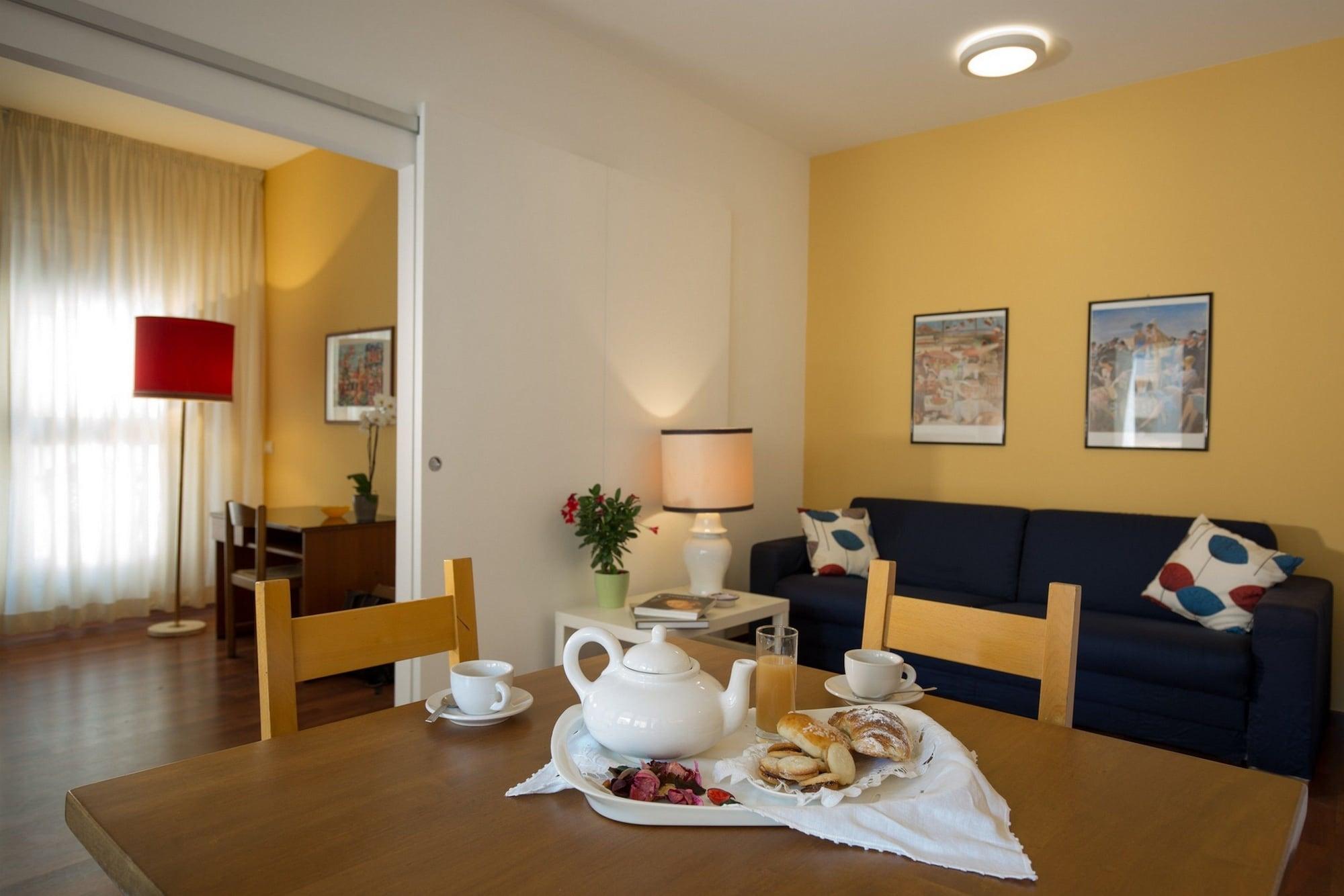 Marbela Apartments & Suites Palerme Extérieur photo