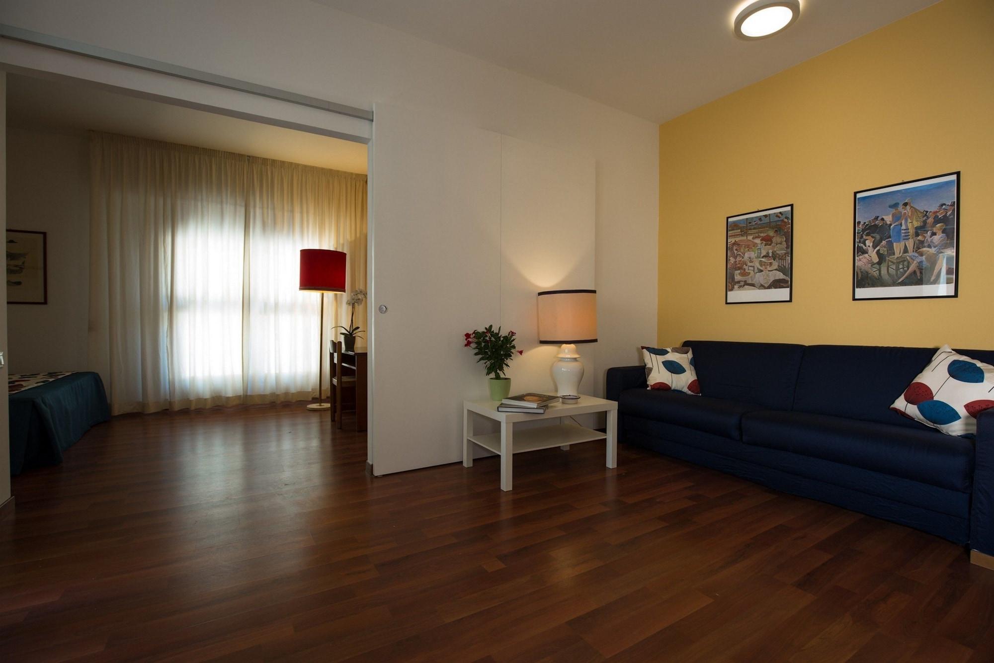Marbela Apartments & Suites Palerme Extérieur photo