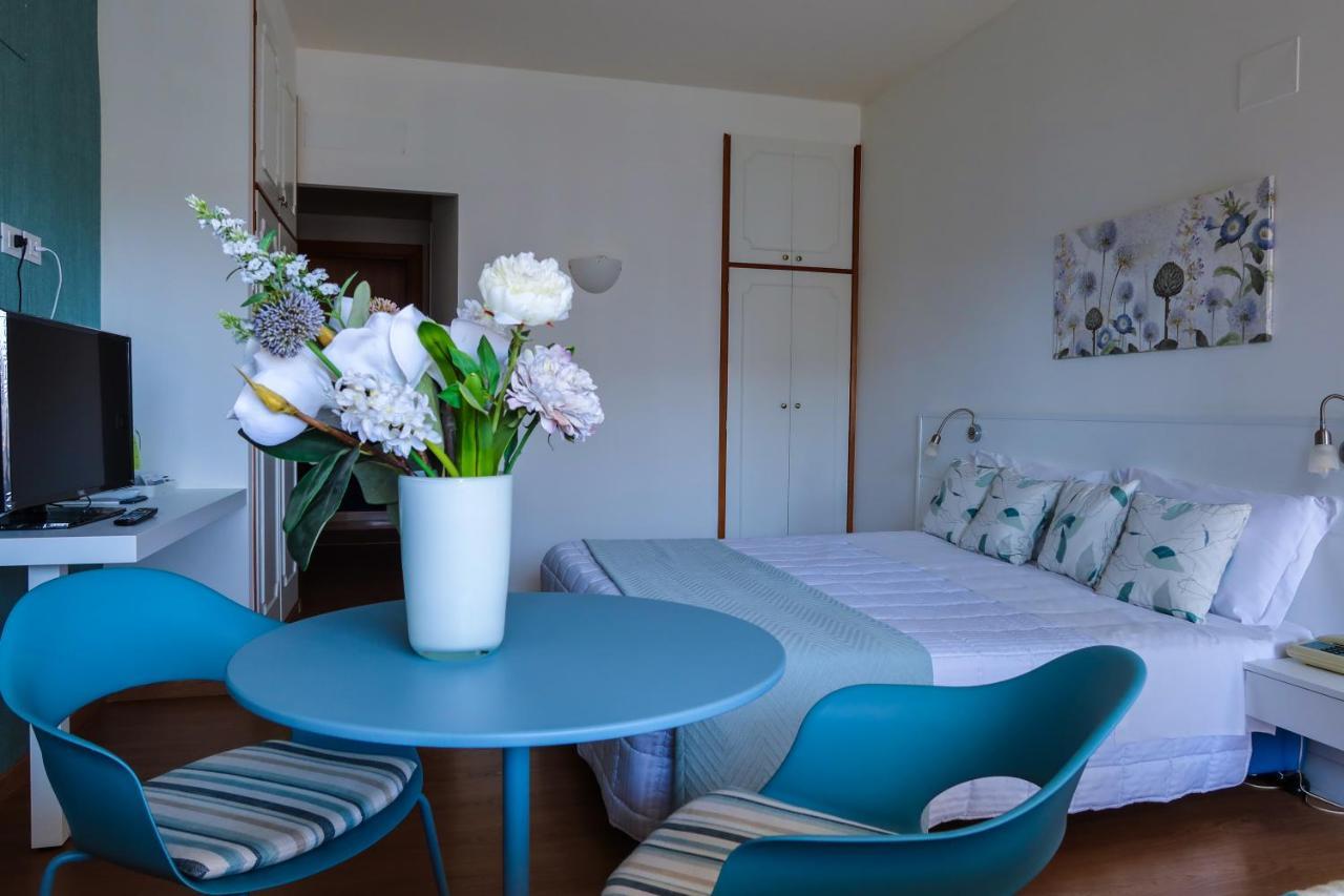 Marbela Apartments & Suites Palerme Extérieur photo