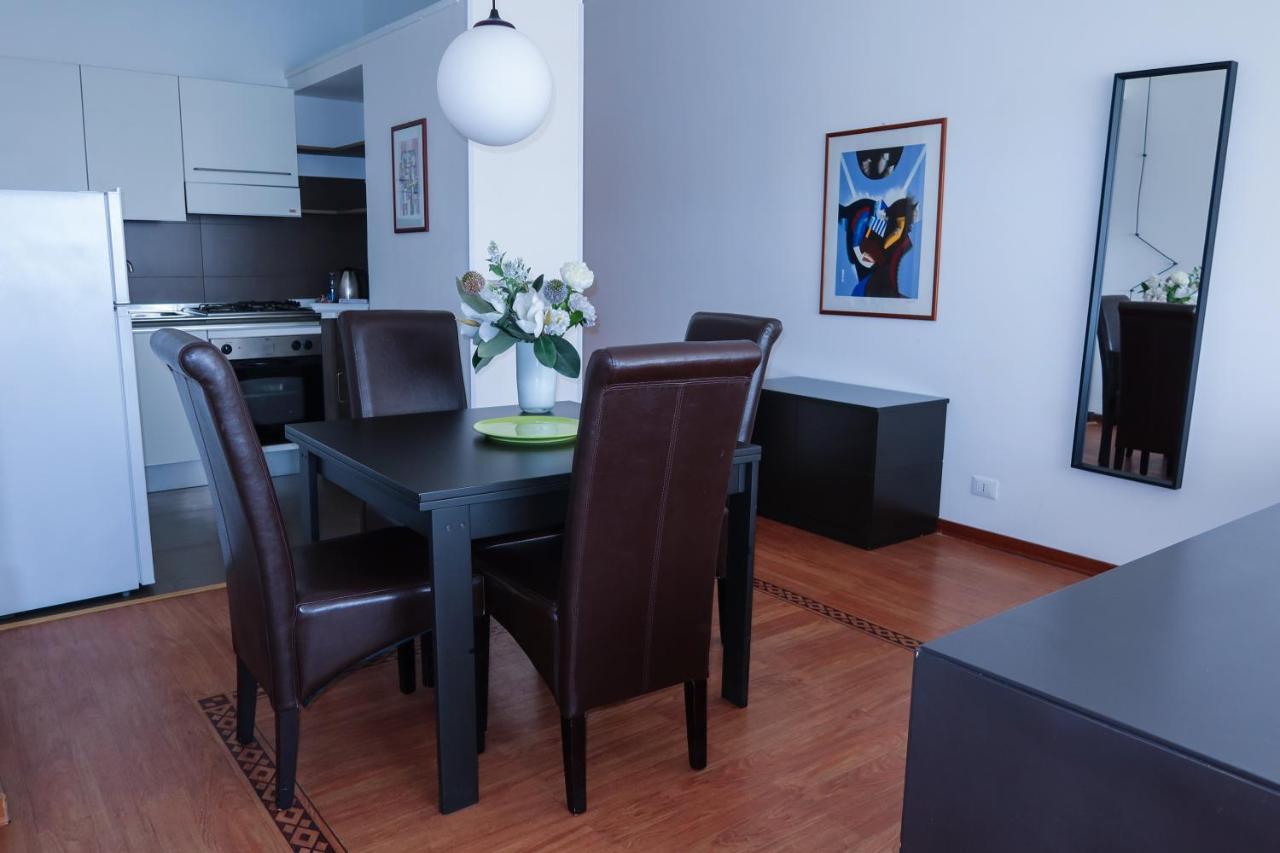 Marbela Apartments & Suites Palerme Extérieur photo