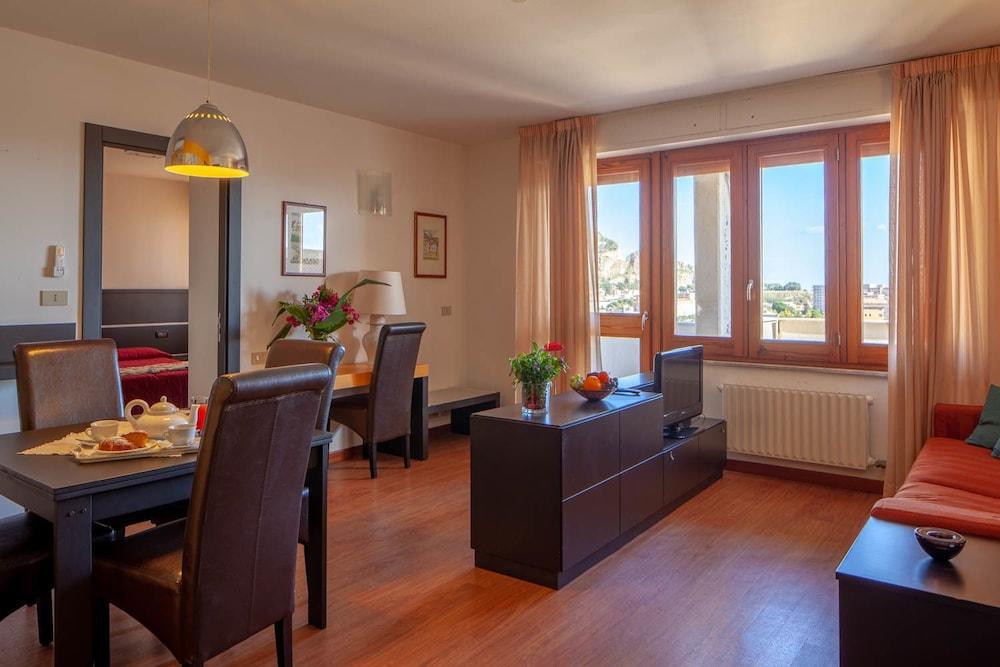 Marbela Apartments & Suites Palerme Extérieur photo